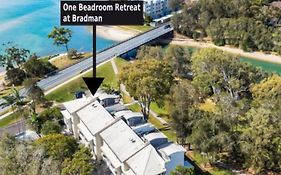 Beachside One Bedroom Flat Retreat